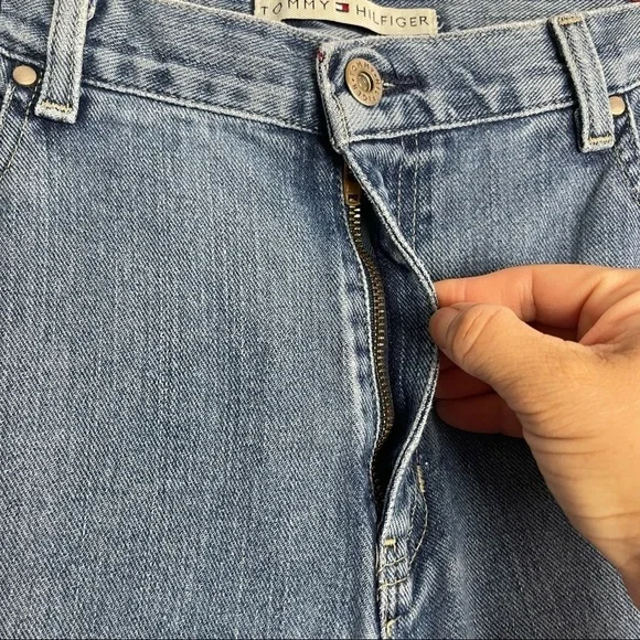 Tommy Hilfiger Classic Boot Women's Jeans Waist 37 - Picture 3 of 12
